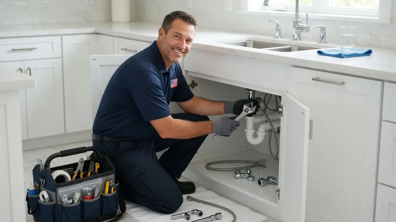 Emergency Plumber in Hamilton, MI near me